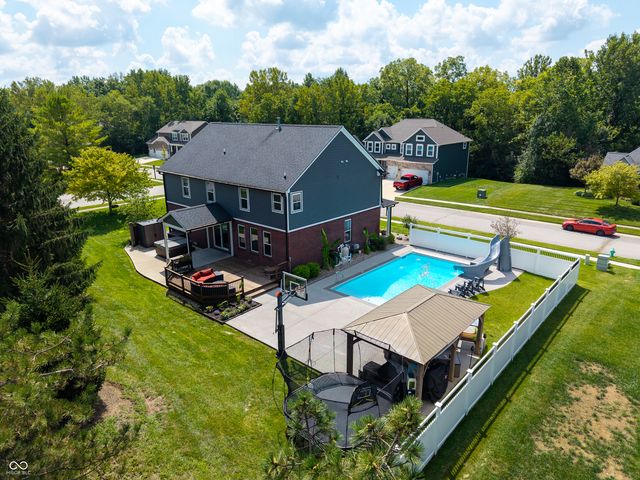 9024 Pleasant Garden Court, Camby, IN 46113