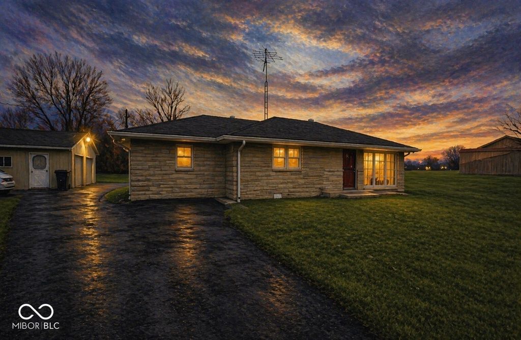 6742 E County Road 900 N, Seymour, IN 47274