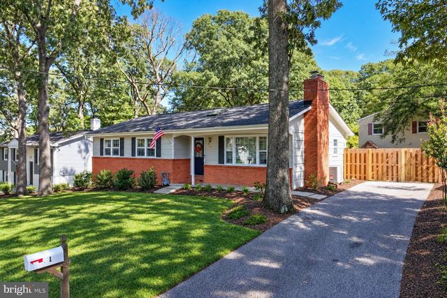 515 WEST DR, Severna Park, MD 21146