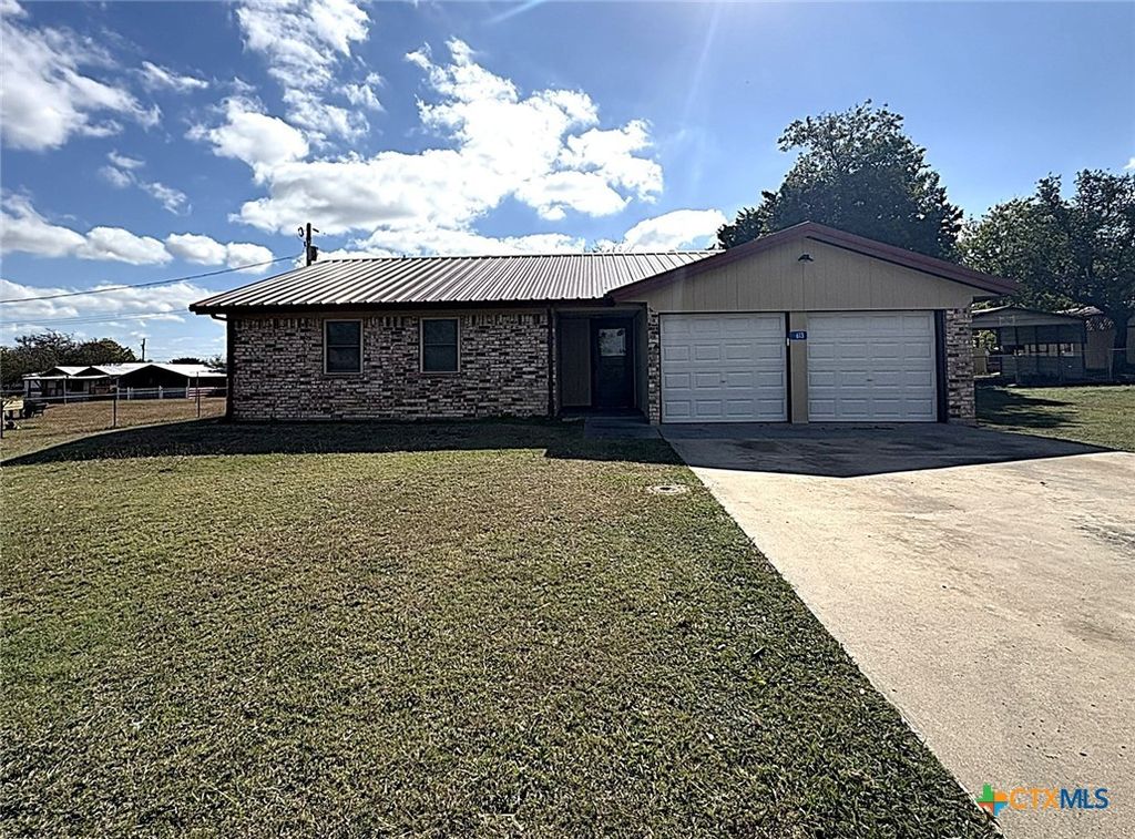 613 County Road 4876, Copperas Cove, TX 76522