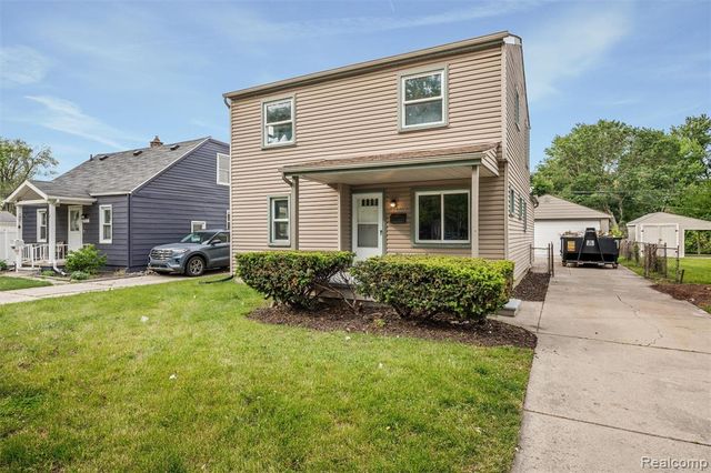 17108 Arlington Avenue, Allen Park, MI 48101