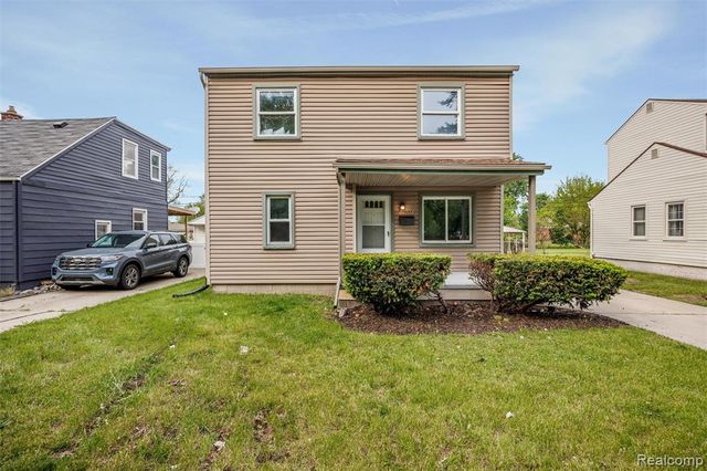 17108 Arlington Avenue, Allen Park, MI 48101