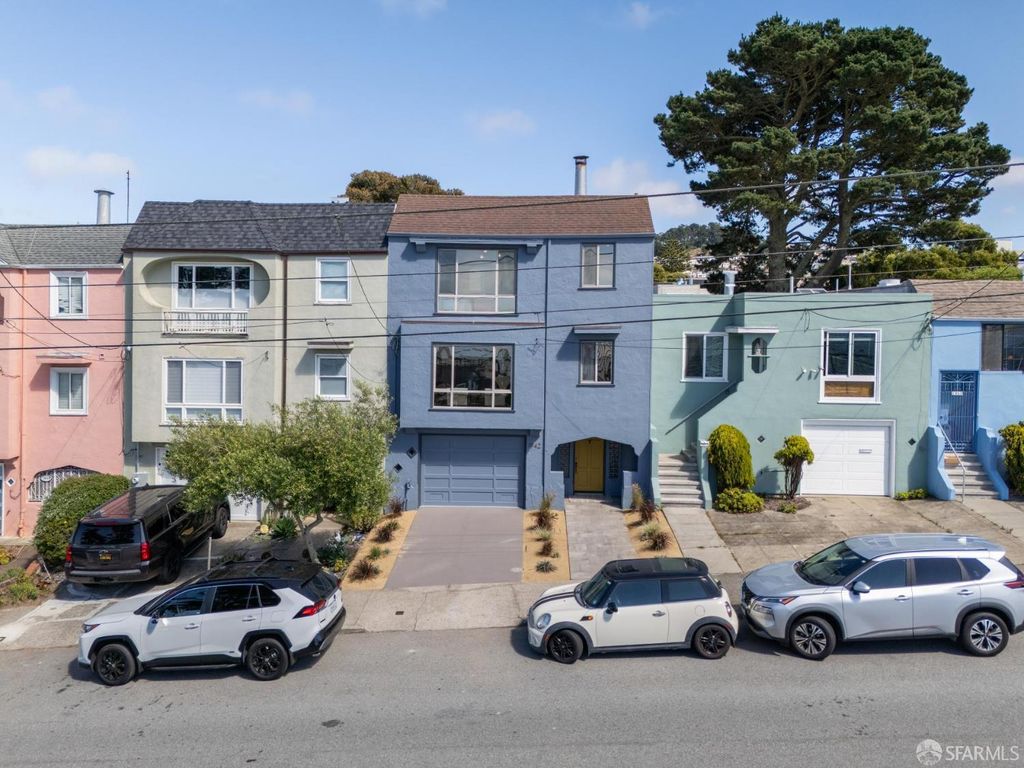 1942 24th Avenue, San Francisco, CA 94116