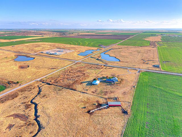 6524 W Smith Road, El Reno, OK 73036