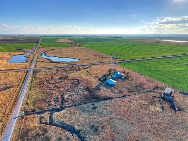 6524 W Smith Road, El Reno, OK 73036