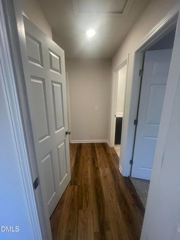 144 Red Hill Church Road, Dunn, NC 28334