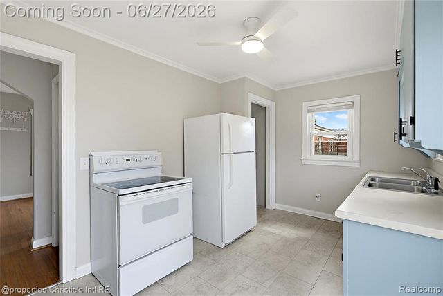 22436 Furton Street, Saint Clair Shores, MI 48082