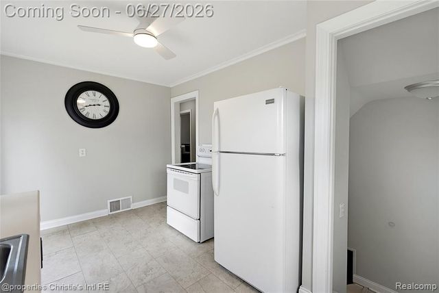 22436 Furton Street, Saint Clair Shores, MI 48082