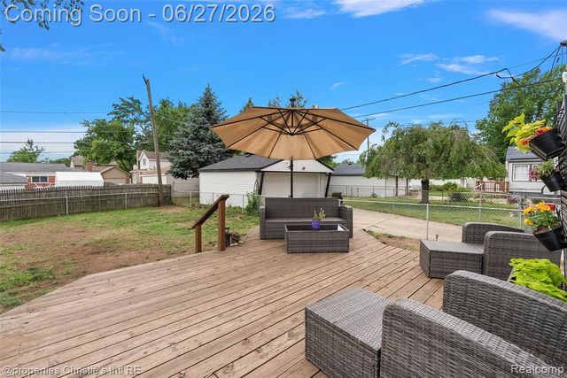 22436 Furton Street, Saint Clair Shores, MI 48082
