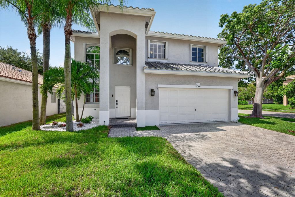 5040 Heron Place, Coconut Creek, FL 33073