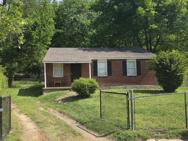 416 CARBON CV, Memphis, TN 38109