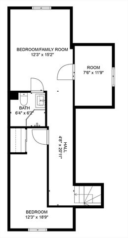 15-17 Saunders St 2, Boston, MA 02134