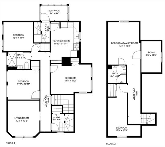 15-17 Saunders St 2, Boston, MA 02134