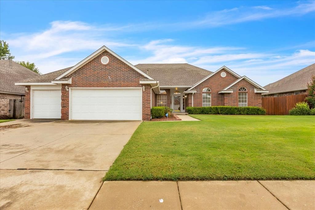 7408 NW 112th Street, Oklahoma City, OK 73162