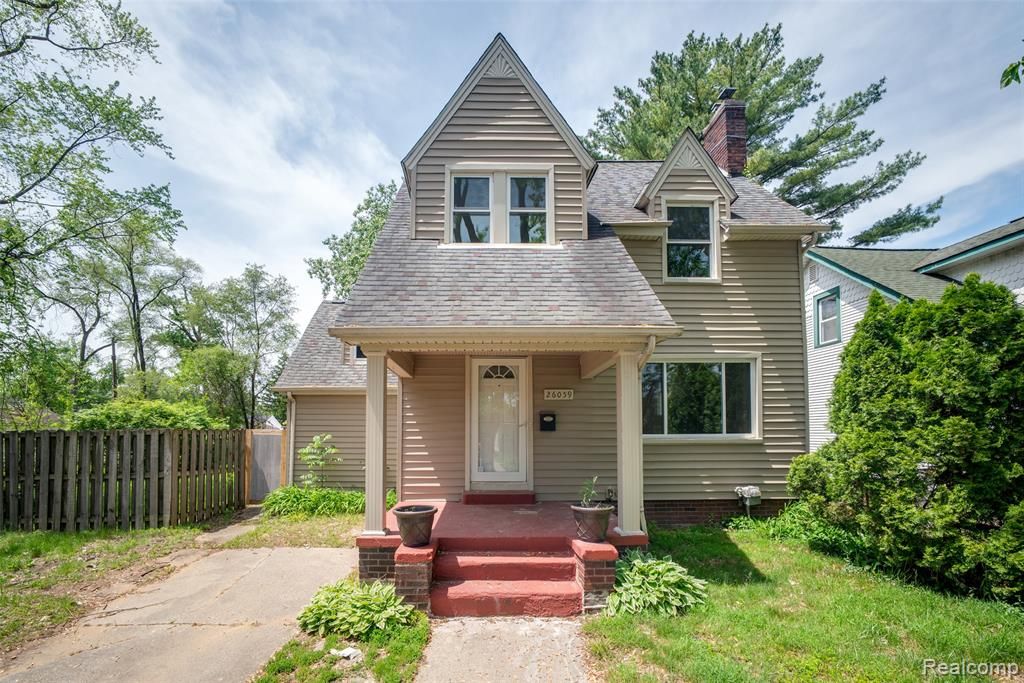 26059 Brush Street, Madison Heights, MI 48071