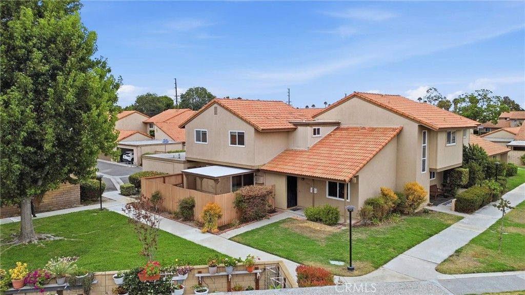 7712 Elder Way, Stanton, CA 90680 — exterior