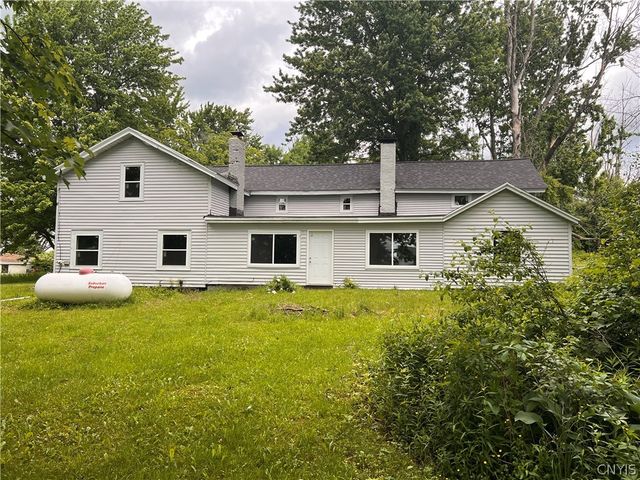 3148 Pompey Center Road, Pompey, NY 13104
