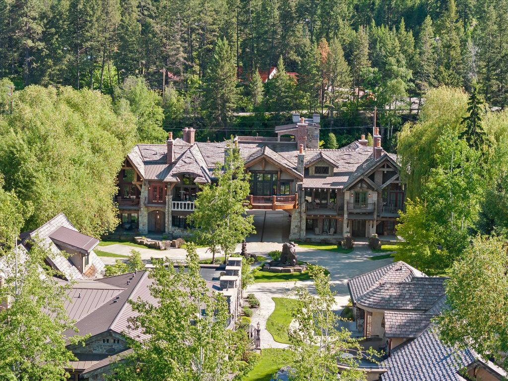 10 Bear Dance Village, Bigfork, MT 59911 photo 3