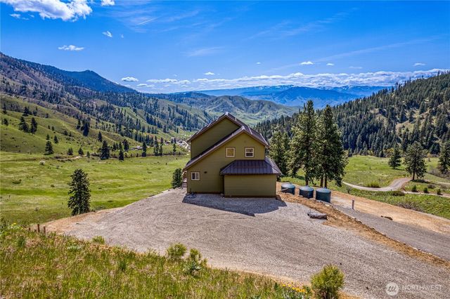 9660 Nahahum Canyon Road, Cashmere, WA 98815