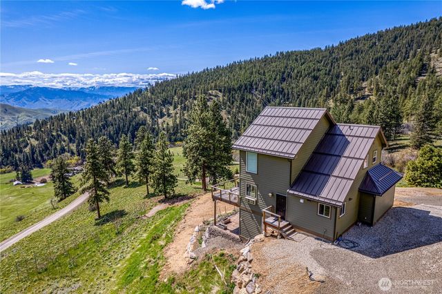 9660 Nahahum Canyon Road, Cashmere, WA 98815
