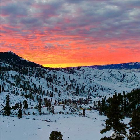 9660 Nahahum Canyon Road, Cashmere, WA 98815