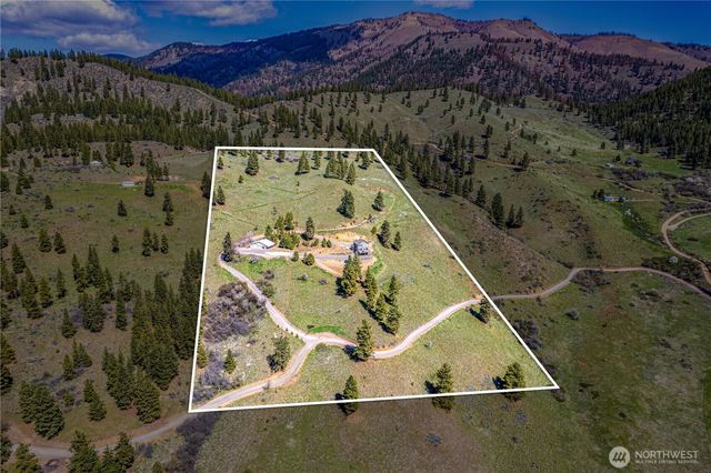 9660 Nahahum Canyon Road, Cashmere, WA 98815