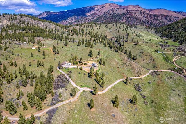 9660 Nahahum Canyon Road, Cashmere, WA 98815