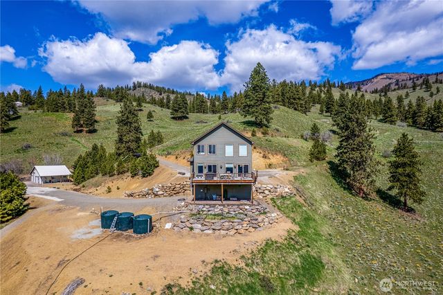 9660 Nahahum Canyon Road, Cashmere, WA 98815