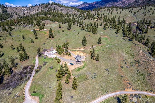 9660 Nahahum Canyon Road, Cashmere, WA 98815