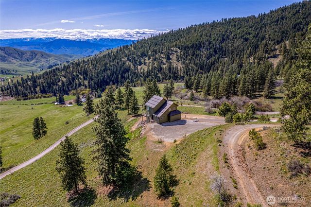 9660 Nahahum Canyon Road, Cashmere, WA 98815