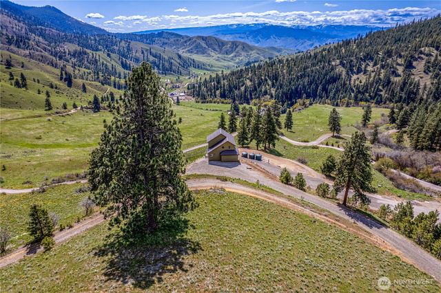 9660 Nahahum Canyon Road, Cashmere, WA 98815