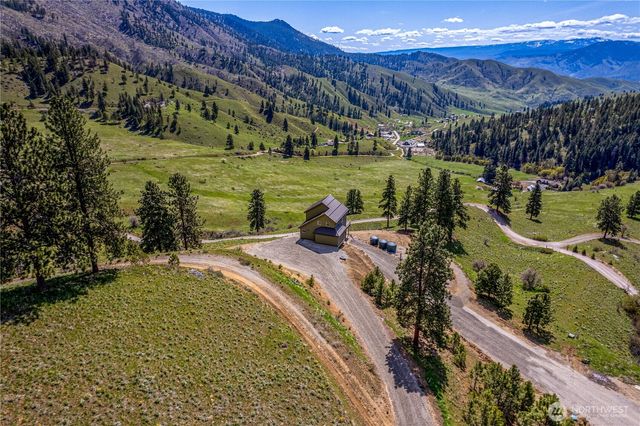 9660 Nahahum Canyon Road, Cashmere, WA 98815