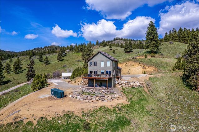 9660 Nahahum Canyon Road, Cashmere, WA 98815