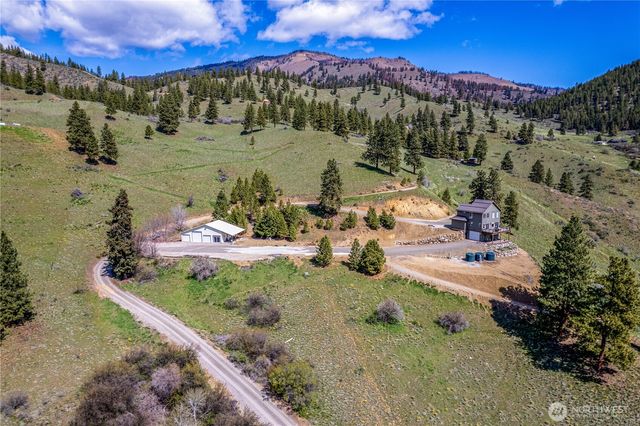 9660 Nahahum Canyon Road, Cashmere, WA 98815