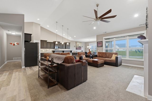 12340 Speranza Drive, Fort Wayne, IN 46818