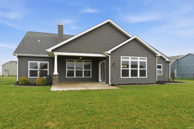 12340 Speranza Drive, Fort Wayne, IN 46818