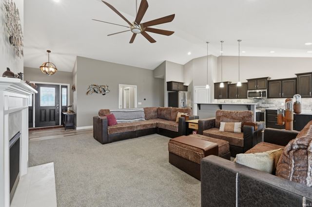 12340 Speranza Drive, Fort Wayne, IN 46818