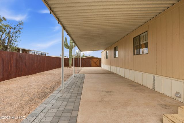 3442 W Cantaloupe Drive, Tucson, AZ 85741
