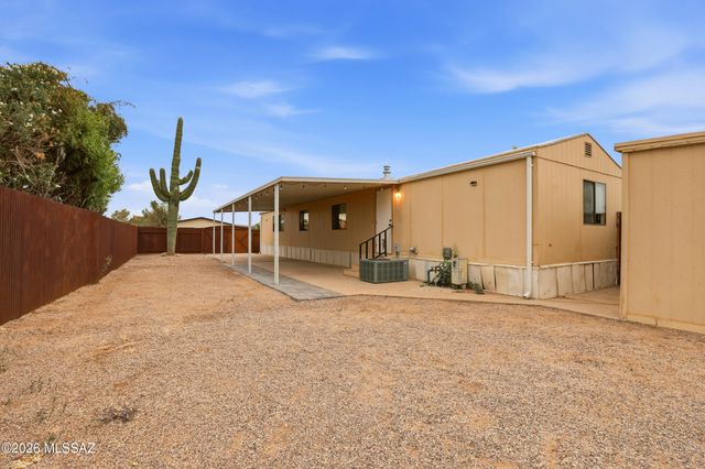 3442 W Cantaloupe Drive, Tucson, AZ 85741