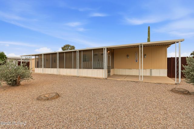 3442 W Cantaloupe Drive, Tucson, AZ 85741