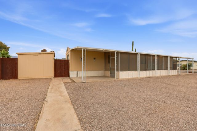 3442 W Cantaloupe Drive, Tucson, AZ 85741
