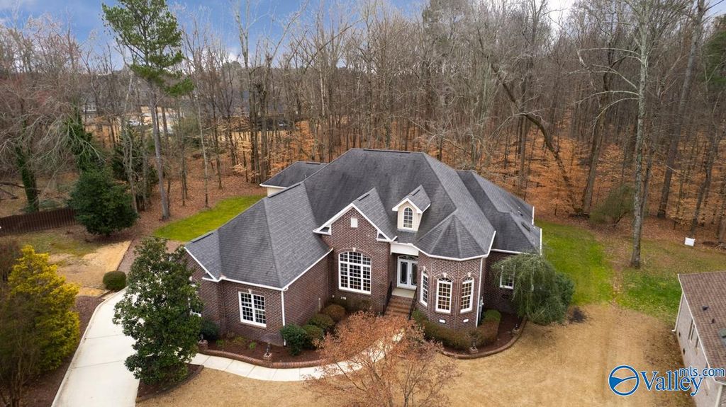 118 Conservancy Drive, Madison, AL 35758