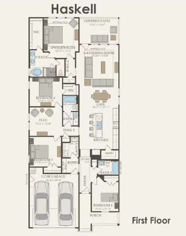 314 Ruby Ford Drive, Cove, TX 77523