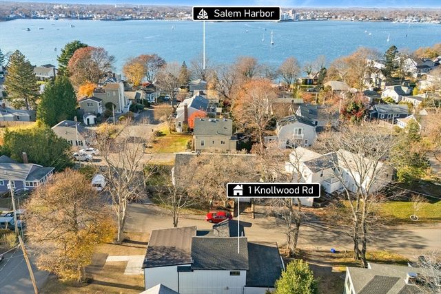 1 Knollwood Road, Marblehead, MA 01945