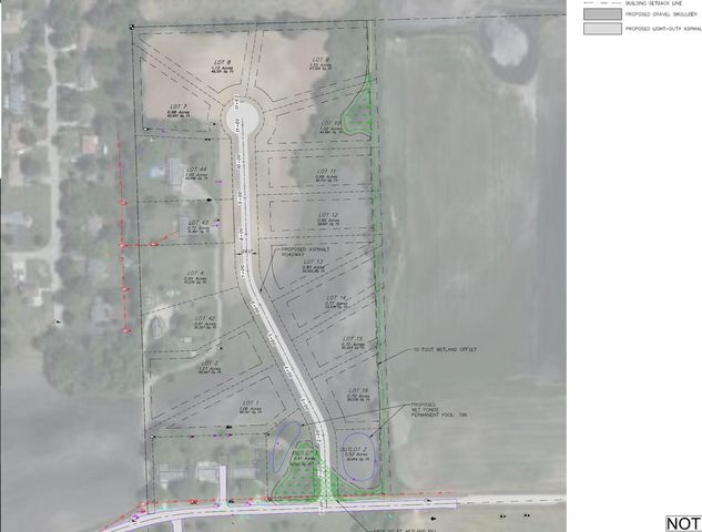 Lt9 LEO LANE, Big Bend, WI 53103