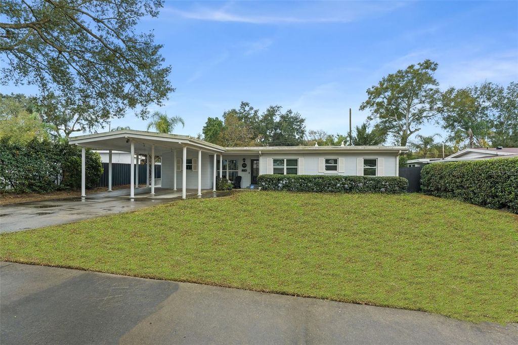 1222 BALDWIN DRIVE, Orlando, FL 32806