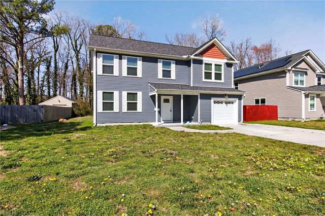 1431 E Pembroke AVE, Hampton, VA 23663