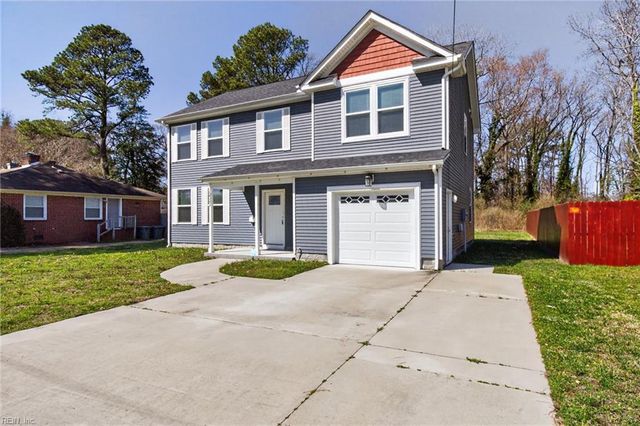1431 E Pembroke AVE, Hampton, VA 23663