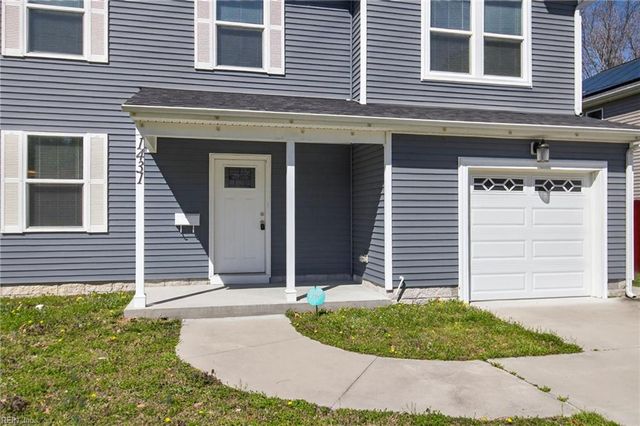 1431 E Pembroke AVE, Hampton, VA 23663