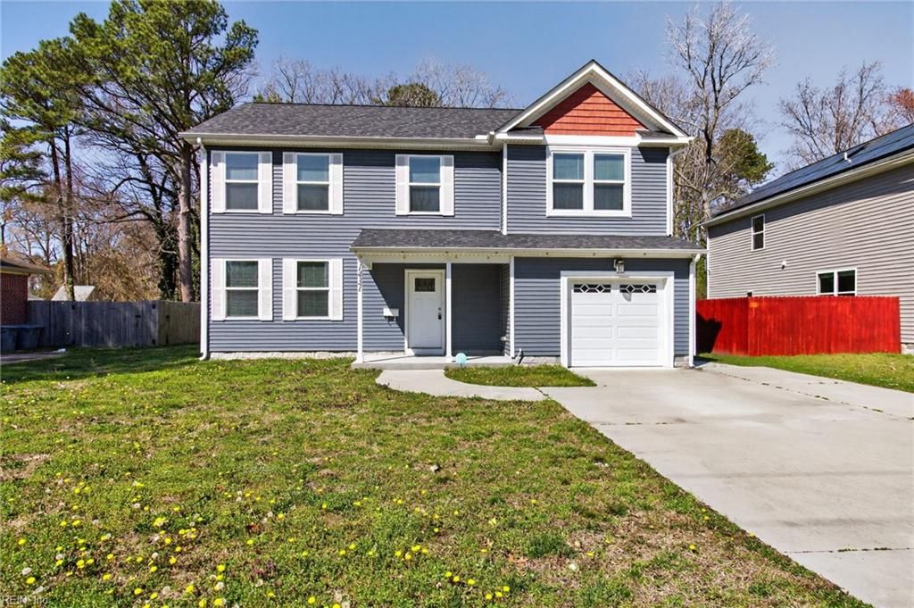 1431 E Pembroke AVE, Hampton, VA 23663